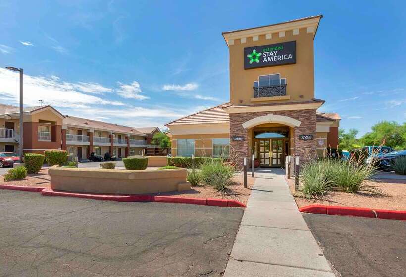 בית מלון כפרי Extended Stay America Suites   Phoenix   Chandler   E Chandler Blvd