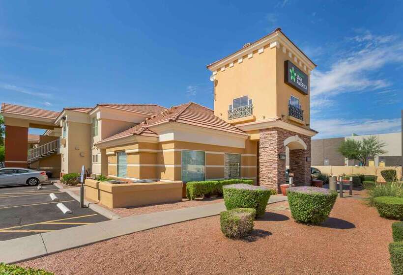 Отель Extended Stay America Suites   Phoenix   Chandler   E Chandler Blvd