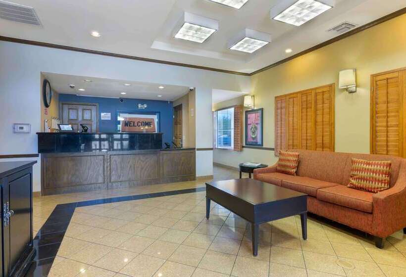 בית מלון כפרי Extended Stay America Suites   Phoenix   Chandler   E Chandler Blvd