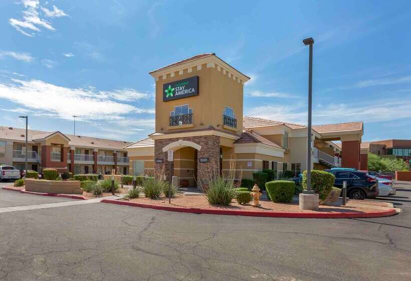 Отель Extended Stay America Suites   Phoenix   Chandler   E Chandler Blvd