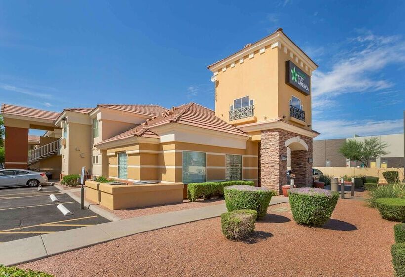 בית מלון כפרי Extended Stay America Suites   Phoenix   Chandler   E Chandler Blvd