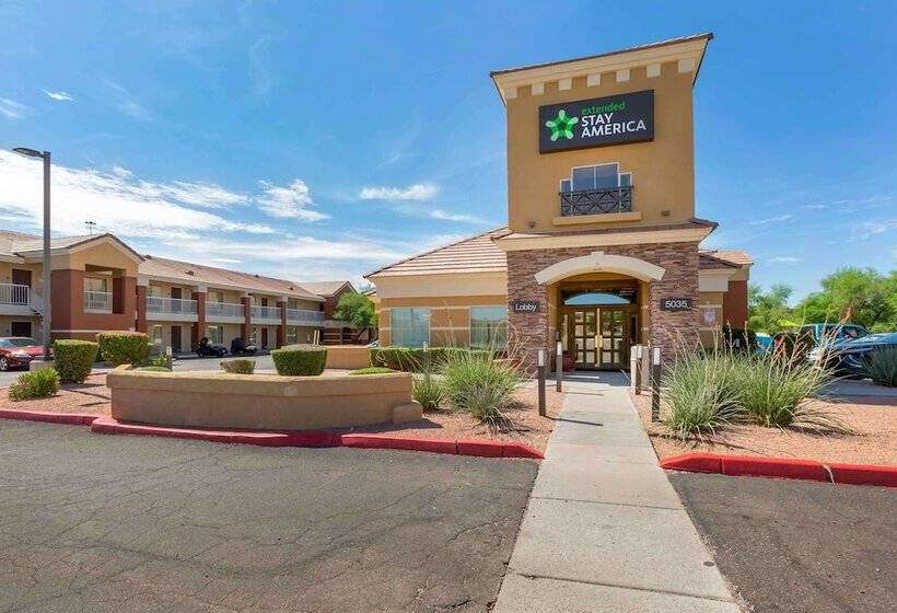 Отель Extended Stay America Suites   Phoenix   Chandler   E Chandler Blvd