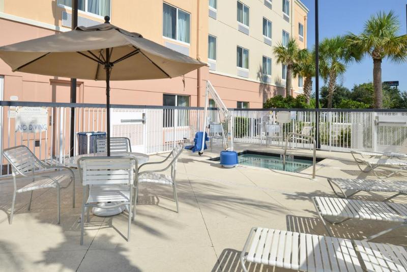 فندق Fairfield Inn & Suites Fort Pierce / Port St Lucie
