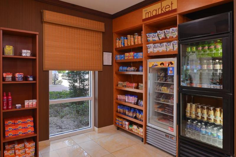 فندق Fairfield Inn & Suites Fort Pierce / Port St Lucie