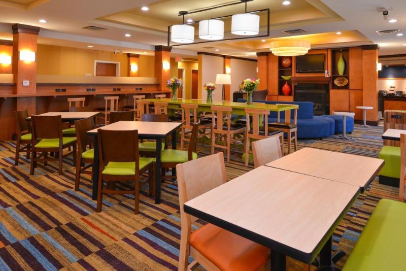 فندق Fairfield Inn & Suites Fort Pierce / Port St Lucie