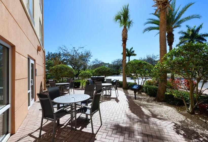 فندق Fairfield Inn & Suites Fort Pierce / Port St Lucie