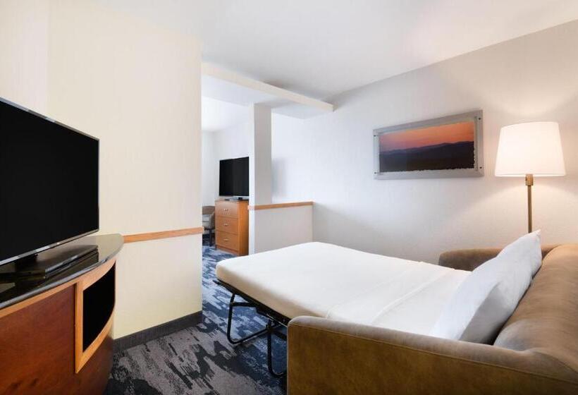 فندق Fairfield Inn & Suites Fort Pierce / Port St Lucie