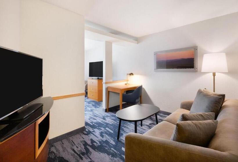 فندق Fairfield Inn & Suites Fort Pierce / Port St Lucie