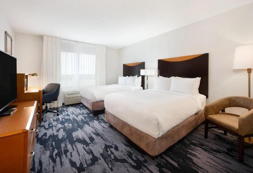 فندق Fairfield Inn & Suites Fort Pierce / Port St Lucie