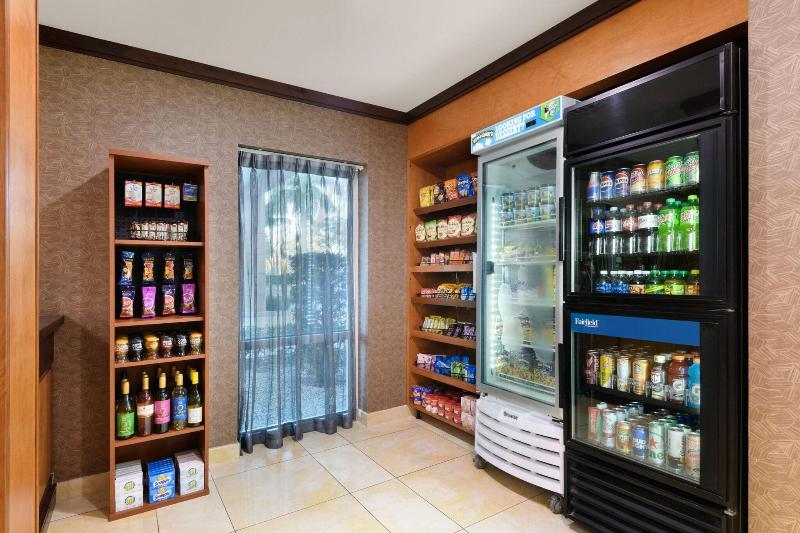 فندق Fairfield Inn & Suites Fort Pierce / Port St Lucie