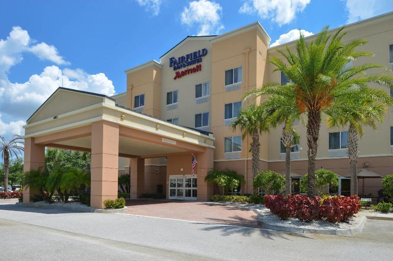 فندق Fairfield Inn & Suites Fort Pierce / Port St Lucie