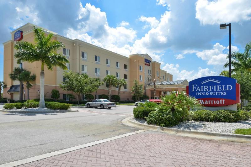فندق Fairfield Inn & Suites Fort Pierce / Port St Lucie
