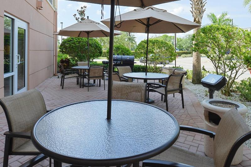 فندق Fairfield Inn & Suites Fort Pierce / Port St Lucie