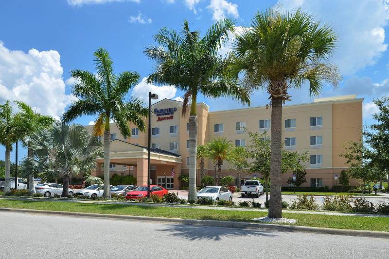 فندق Fairfield Inn & Suites Fort Pierce / Port St Lucie