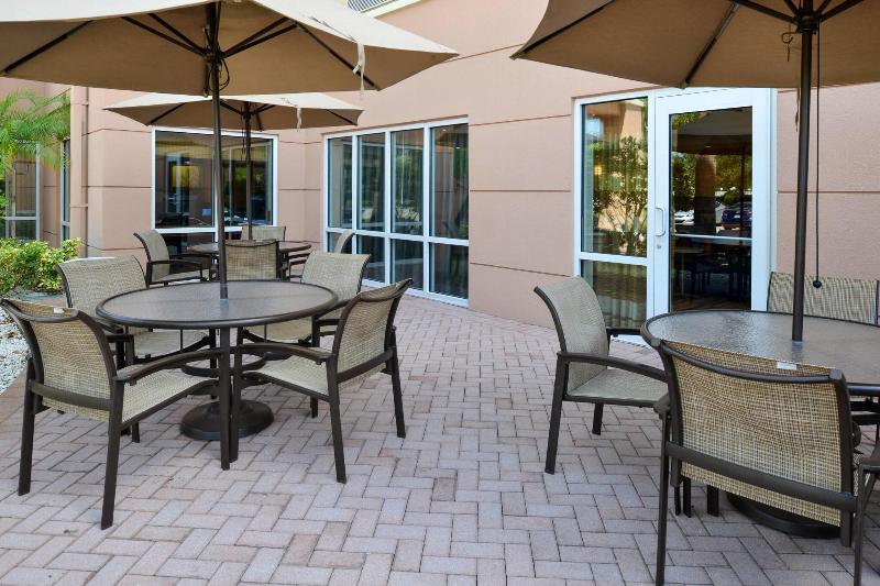 فندق Fairfield Inn & Suites Fort Pierce / Port St Lucie