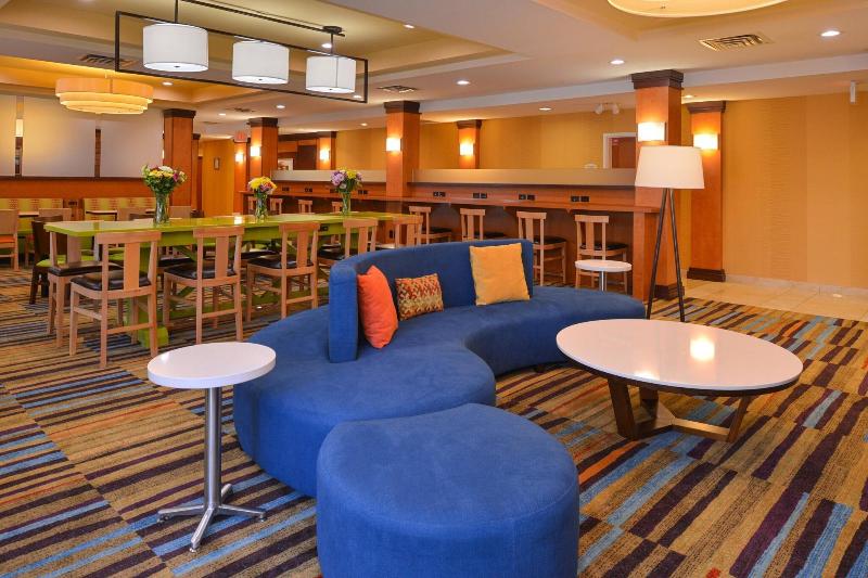 فندق Fairfield Inn & Suites Fort Pierce / Port St Lucie