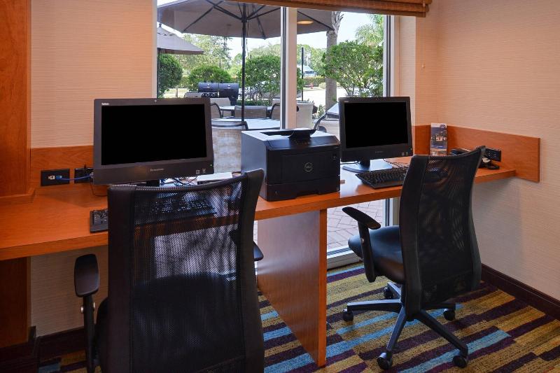 فندق Fairfield Inn & Suites Fort Pierce / Port St Lucie