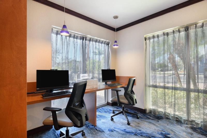 فندق Fairfield Inn & Suites Fort Pierce / Port St Lucie