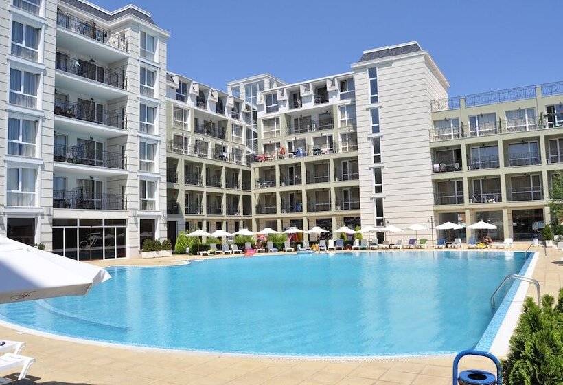 فندق Festa Pomorie Resort