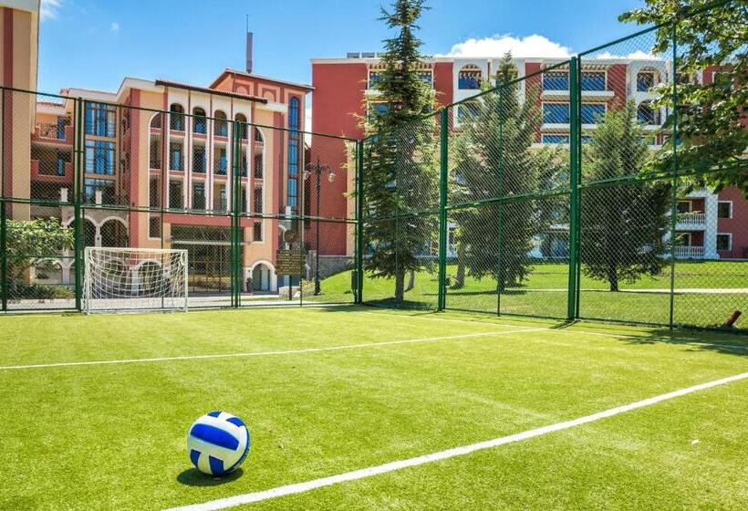 ホテル Festa Via Pontica