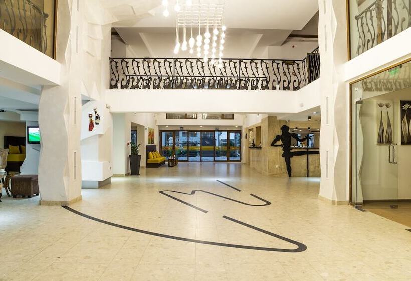 ホテル Festa Via Pontica