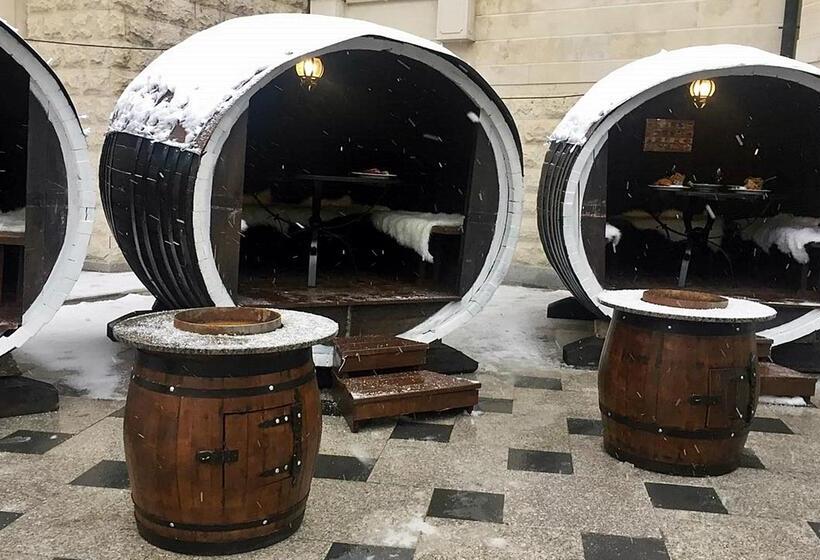 בית מלון כפרי Festa Winter Palace