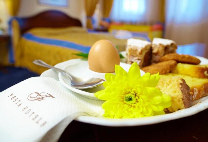 בית מלון כפרי Festa Winter Palace