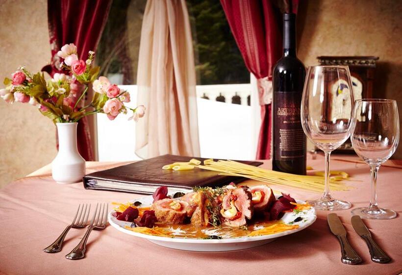 בית מלון כפרי Festa Winter Palace