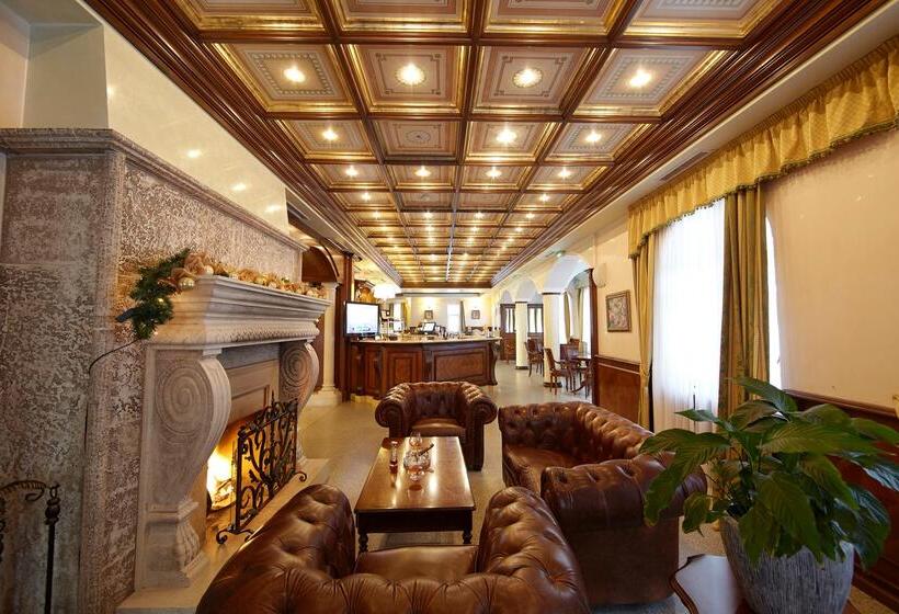 בית מלון כפרי Festa Winter Palace