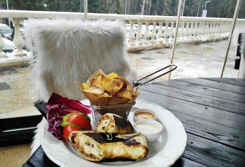 בית מלון כפרי Festa Winter Palace