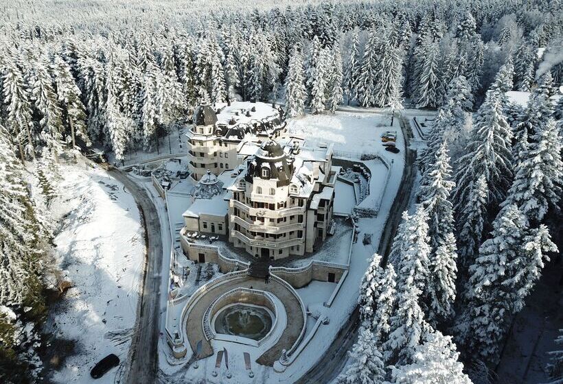 בית מלון כפרי Festa Winter Palace