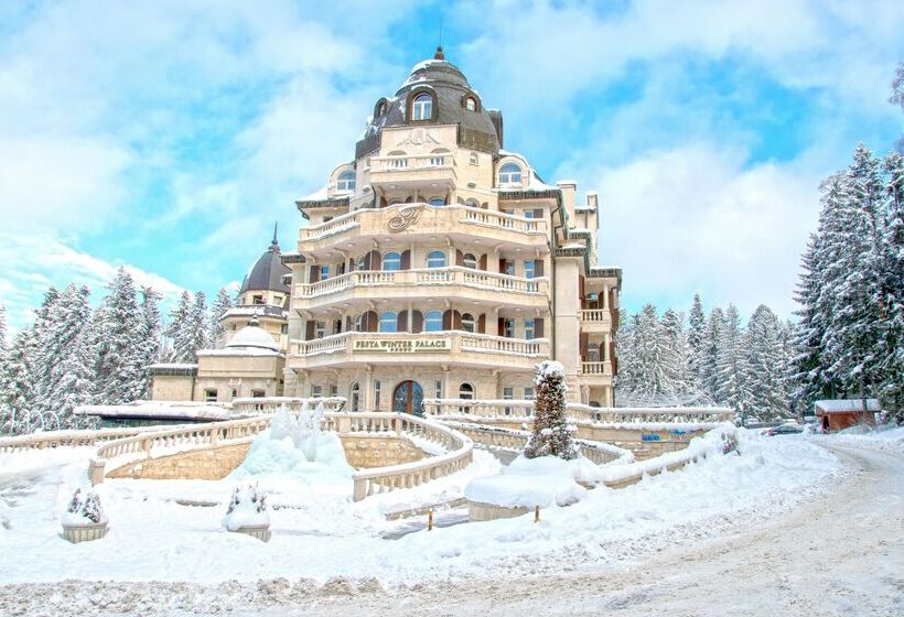 בית מלון כפרי Festa Winter Palace