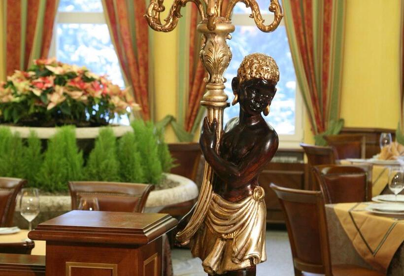 בית מלון כפרי Festa Winter Palace