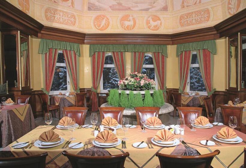 בית מלון כפרי Festa Winter Palace