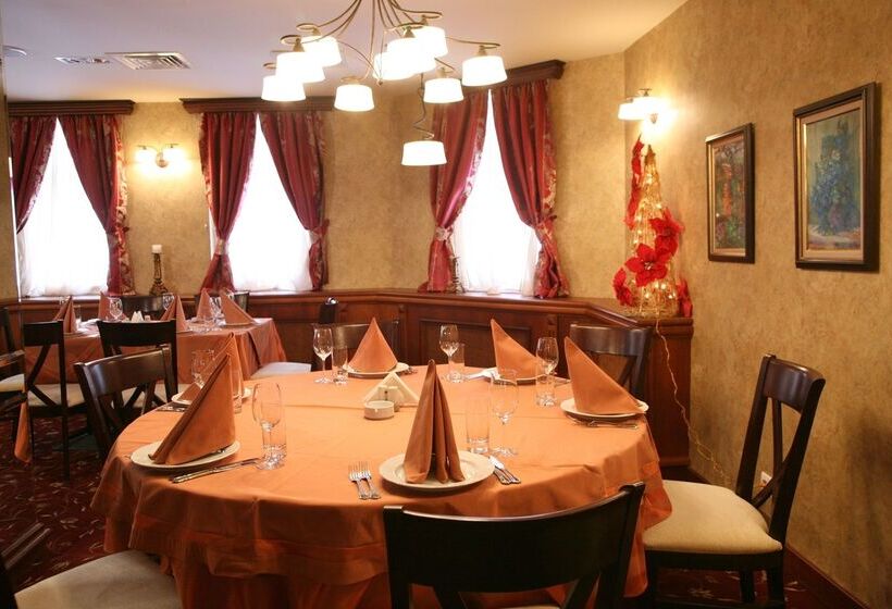 בית מלון כפרי Festa Winter Palace