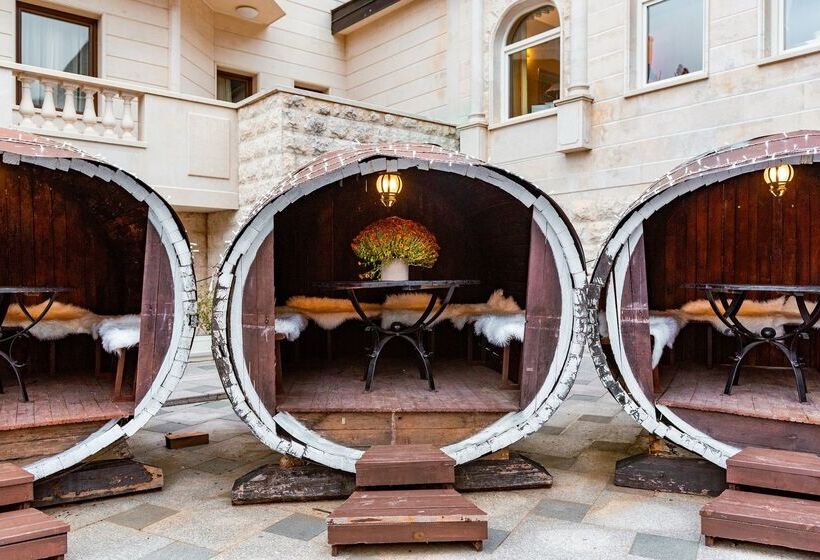 בית מלון כפרי Festa Winter Palace