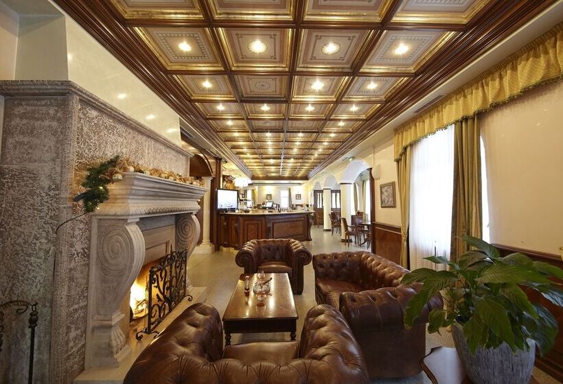 בית מלון כפרי Festa Winter Palace