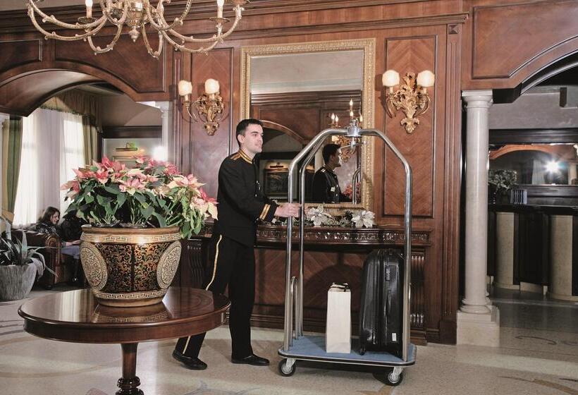 בית מלון כפרי Festa Winter Palace