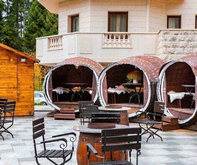 בית מלון כפרי Festa Winter Palace