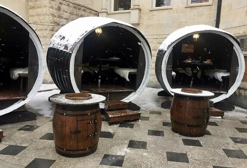 בית מלון כפרי Festa Winter Palace