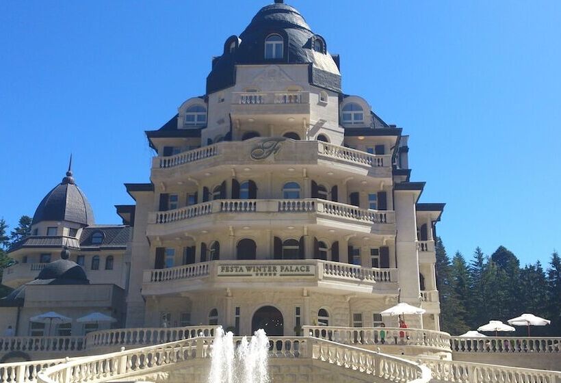 בית מלון כפרי Festa Winter Palace
