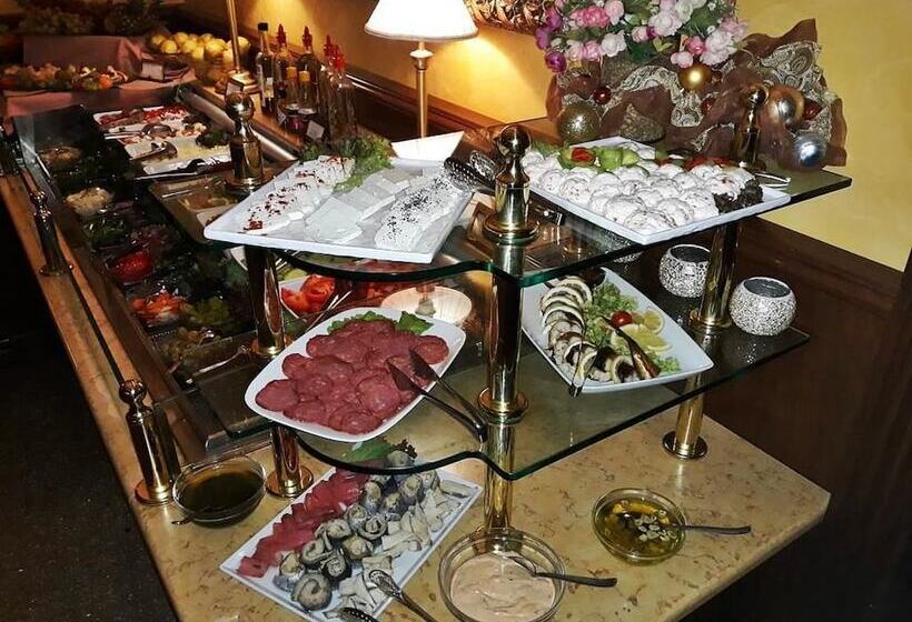 בית מלון כפרי Festa Winter Palace