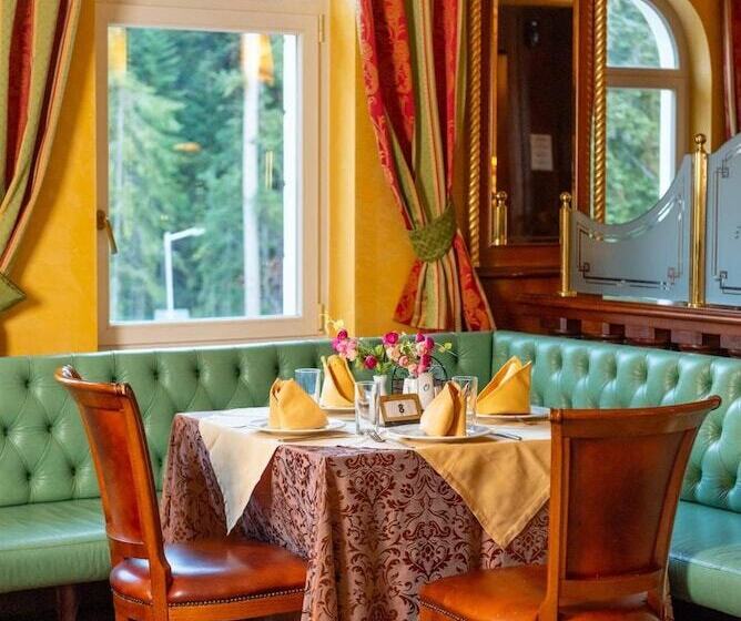 בית מלון כפרי Festa Winter Palace