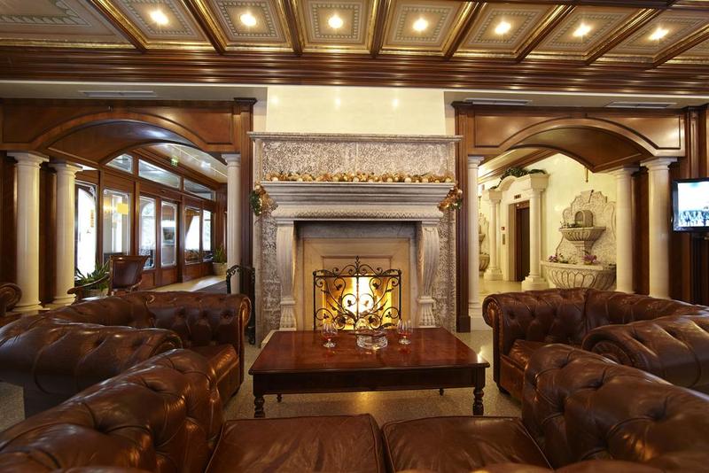 בית מלון כפרי Festa Winter Palace