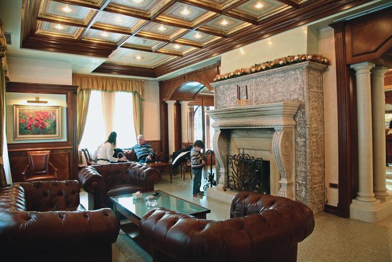 בית מלון כפרי Festa Winter Palace