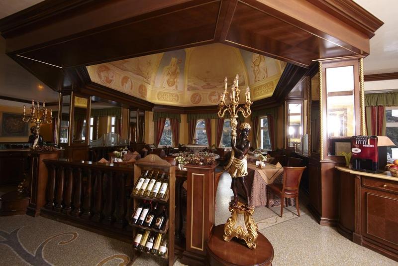 בית מלון כפרי Festa Winter Palace