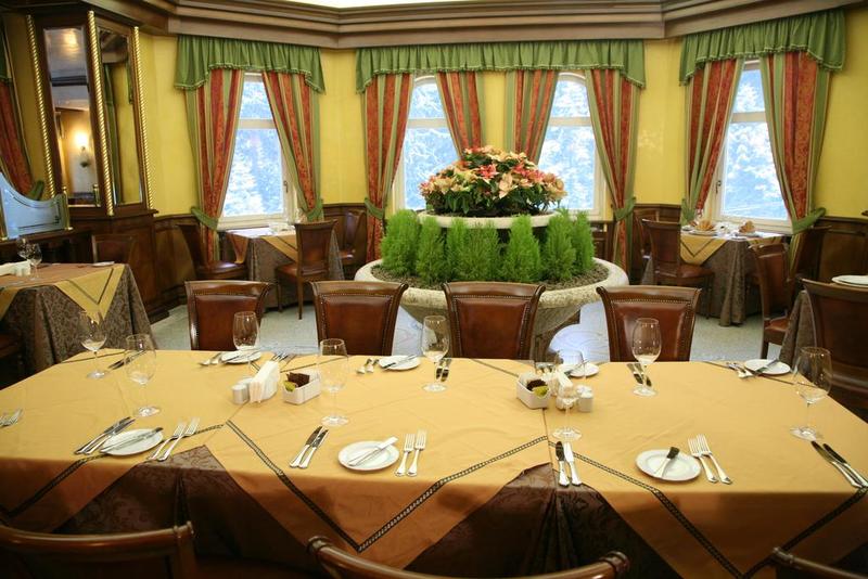 בית מלון כפרי Festa Winter Palace