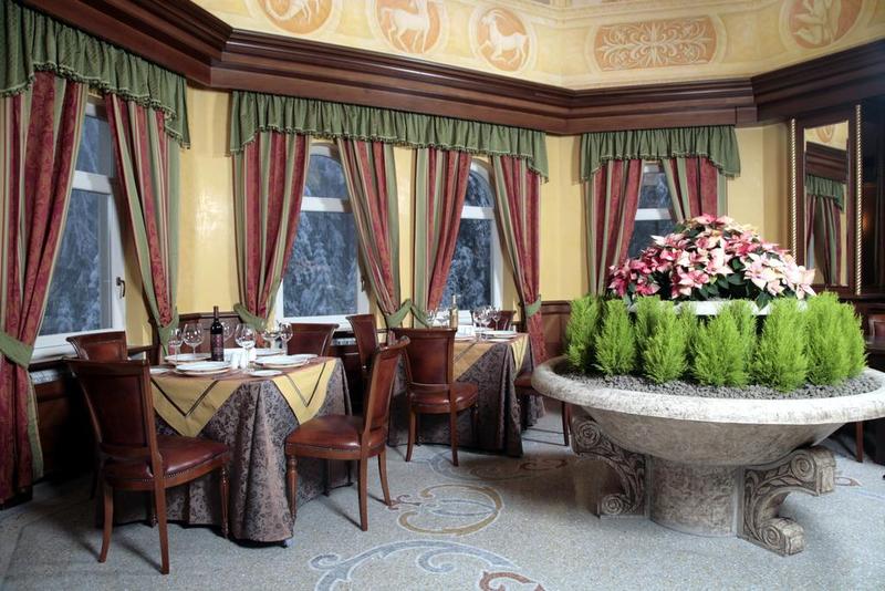 בית מלון כפרי Festa Winter Palace