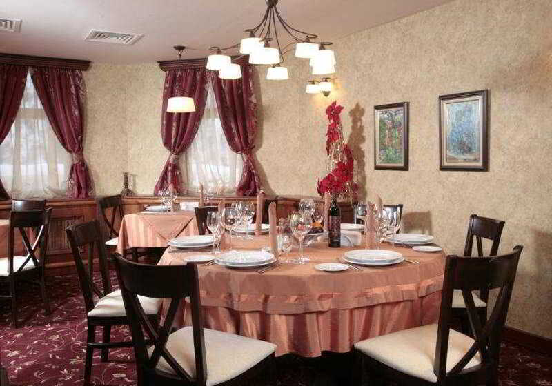 בית מלון כפרי Festa Winter Palace