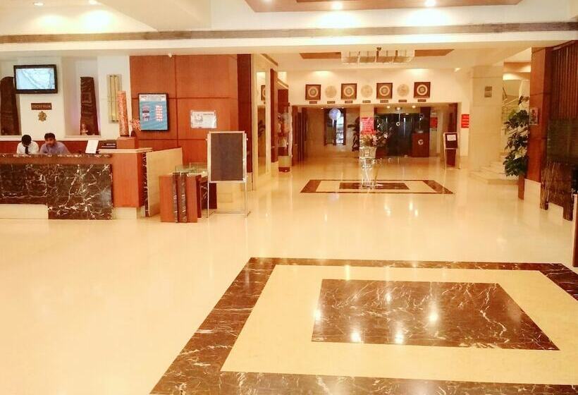 Fortune Murali Park, Vijayawada Member Itc S Hotel Group